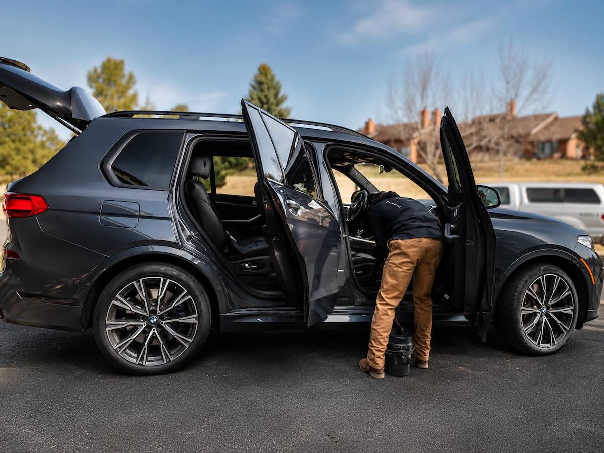 Full Detailing Packages