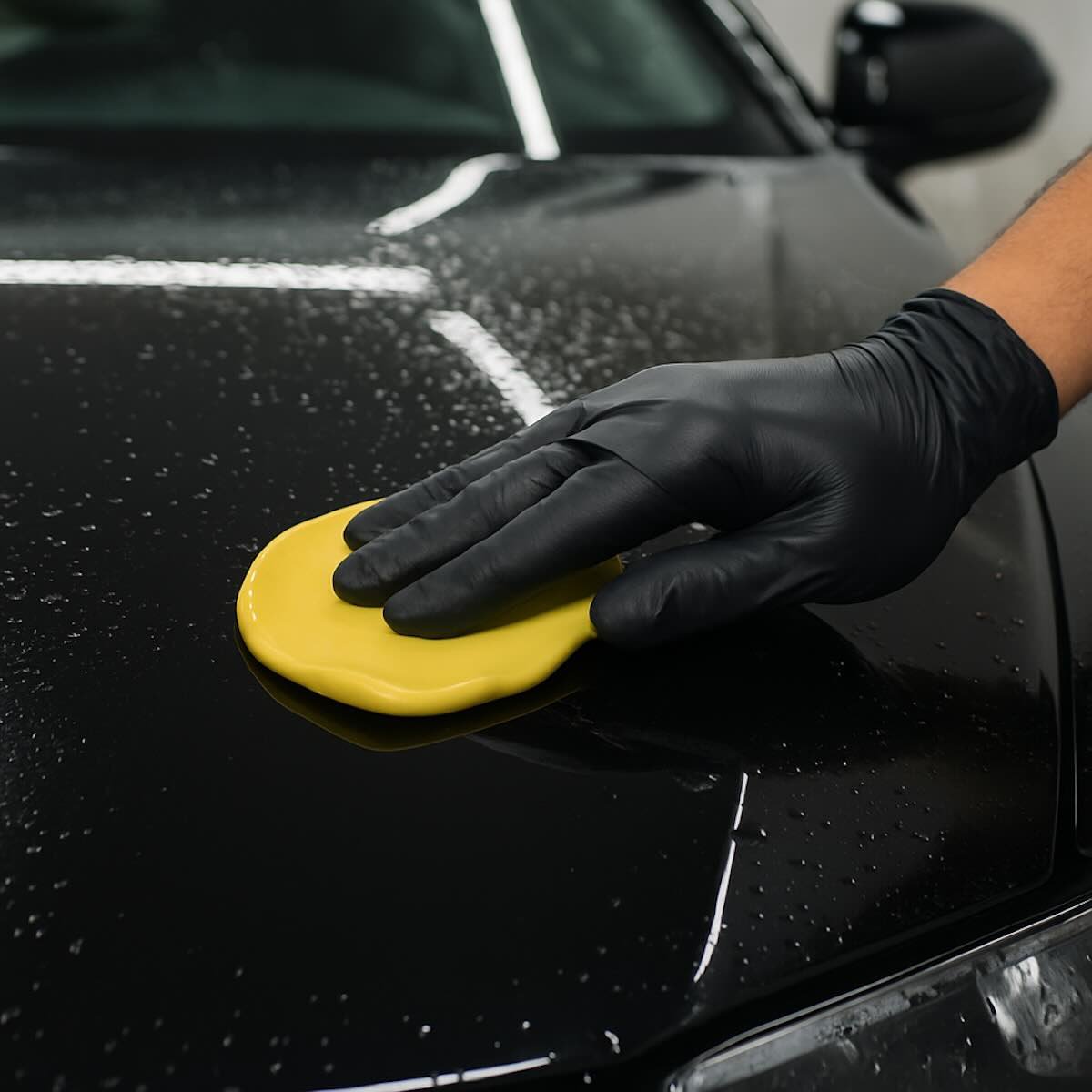 What Does a Clay Bar Treatment Do?