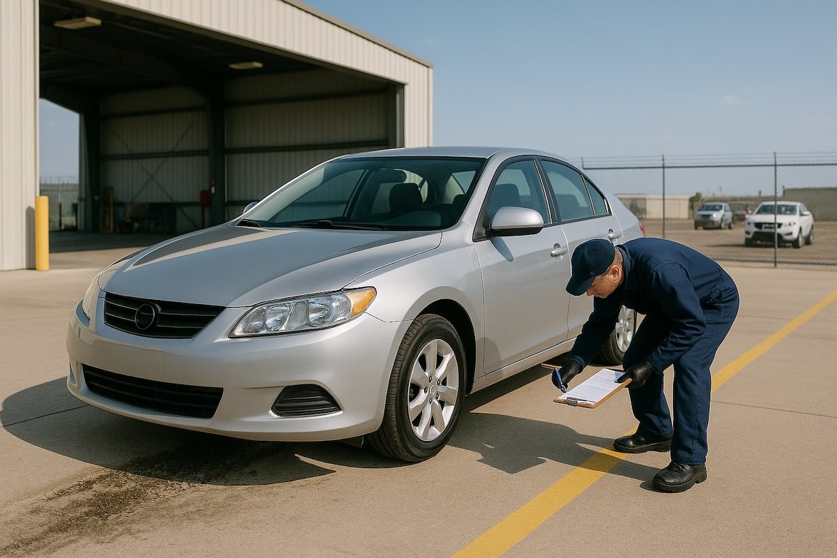 How to Ship Your Vehicle During a PCS Move: A Guide to PCSmyPOV, USDA Rules, and DTR Requirements