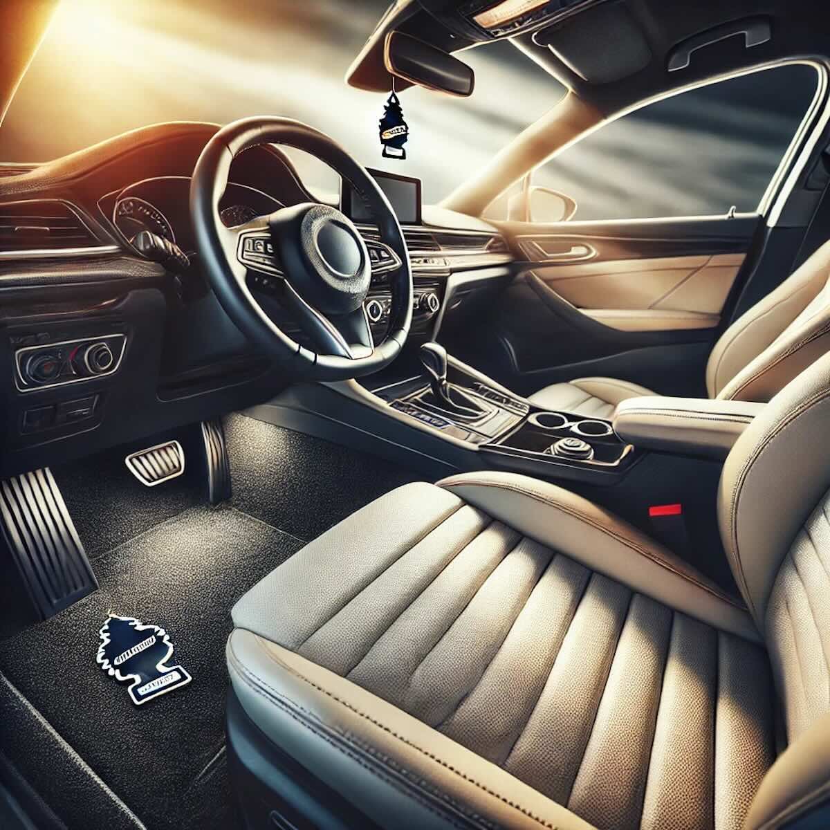 How to Make a Car Smell New: A Step-by-Step Guide