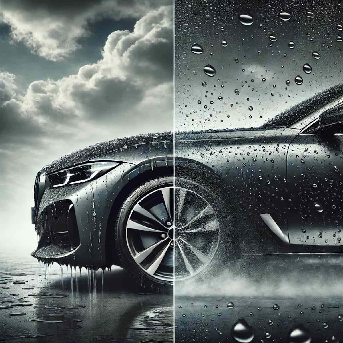 Is It Good to Wash Your Car After Rain?