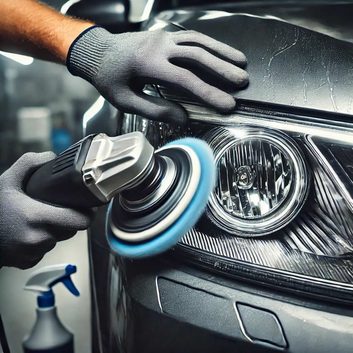 Do Car Detailers Clean Headlights?
