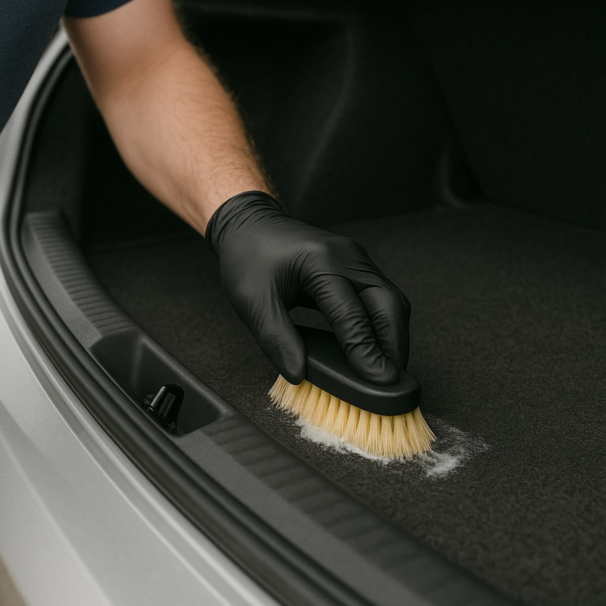 What Is Best to Clean Carpet in a Car?