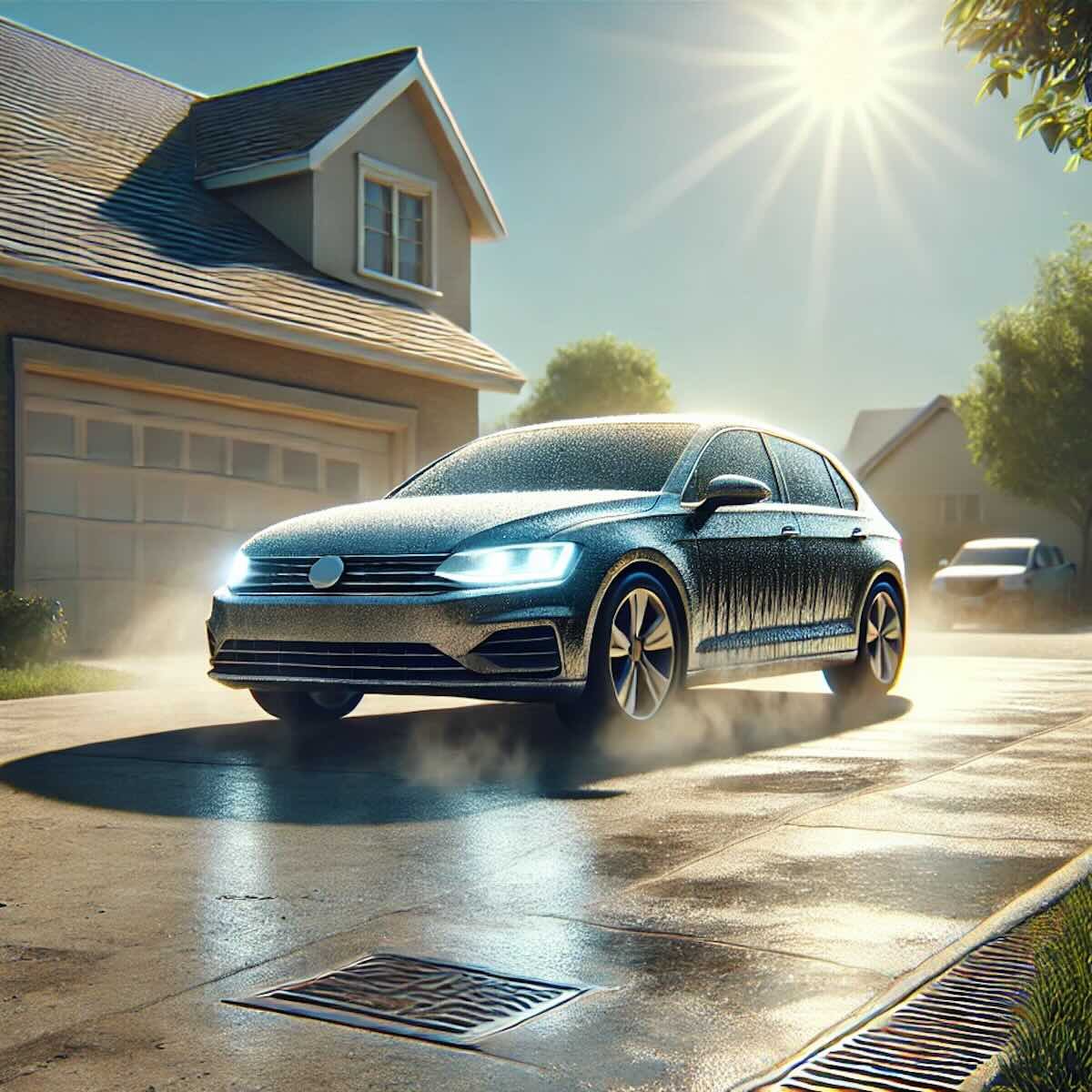 When Not to Wash Your Car: Key Times to Avoid Car Washing
