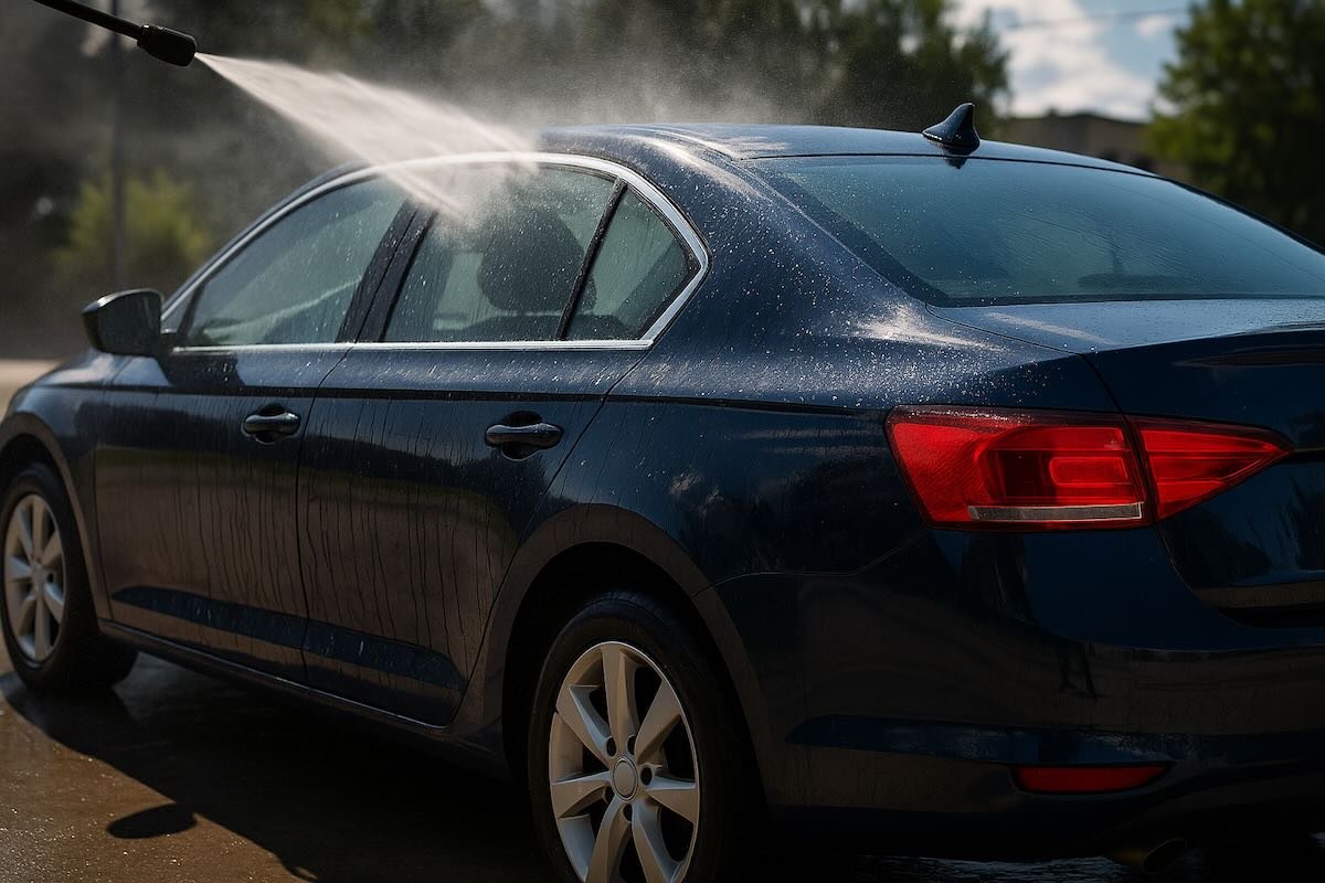 How Clean Does Your Car Have to Be to Ship?