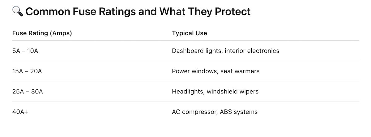 How Do I Tell if a Car Fuse Is Blown?