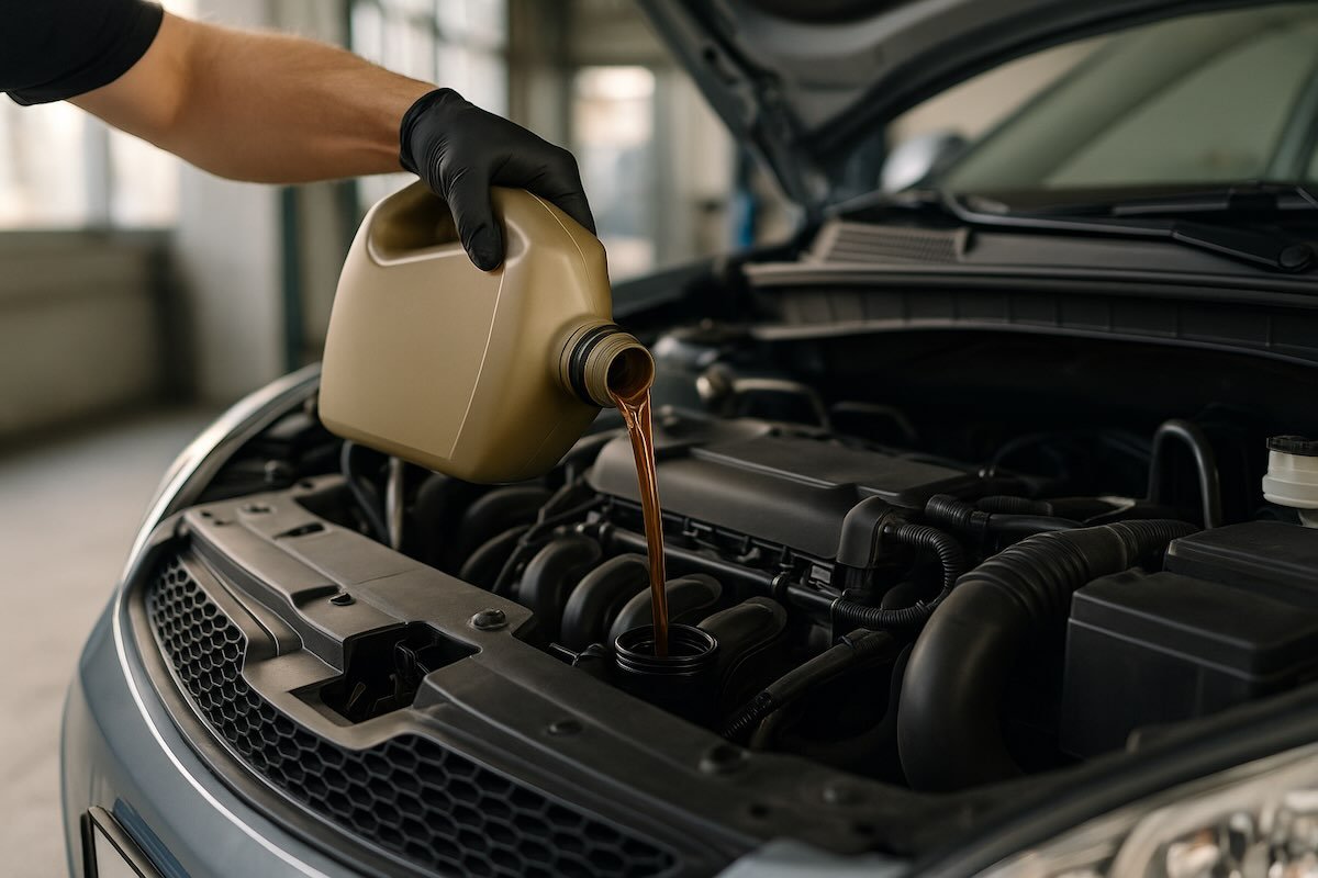 What Is the Most Common Maintenance on a Car?