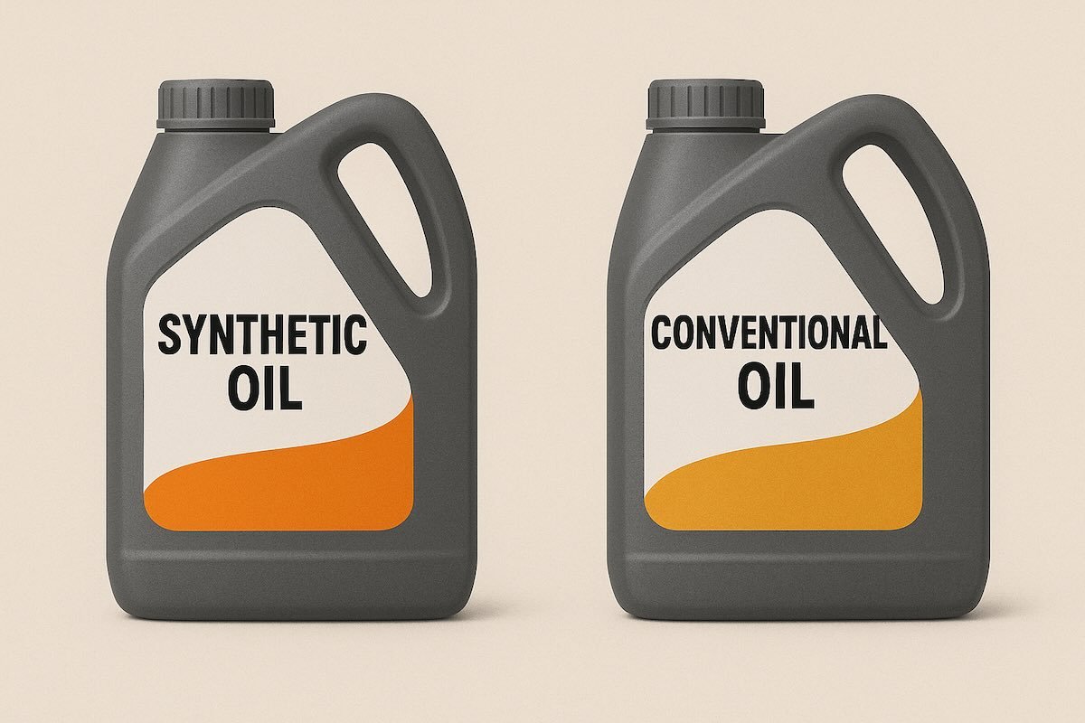 Is Synthetic or Conventional Oil Better? Here's What You Need to Know