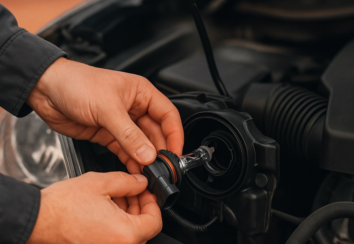 Can You Replace a Headlight Yourself? (Yes—and Here’s How)