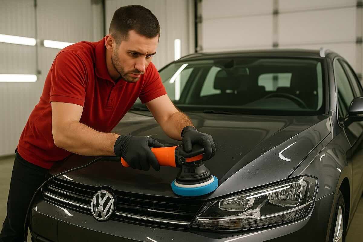 What Are the Disadvantages of Car Detailing?