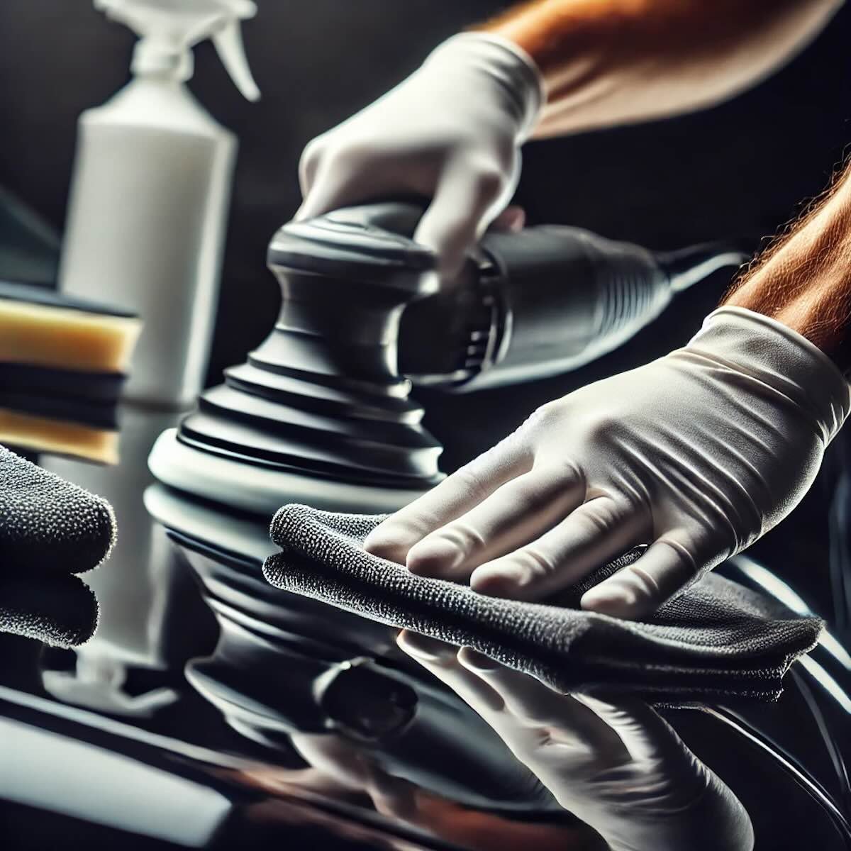 What is the Difference Between Auto Detailing and Cleaning?