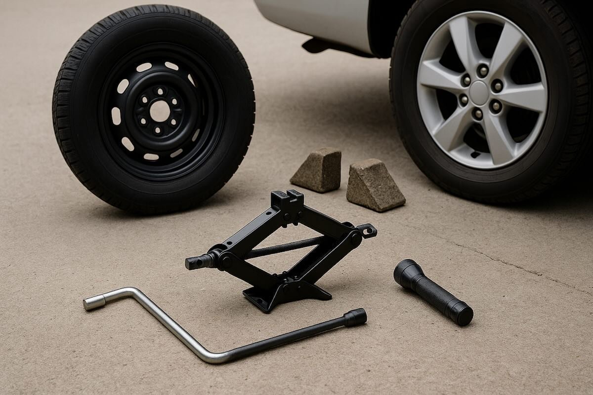 How Do You Change a Tire Step by Step? A Beginner-Friendly Guide