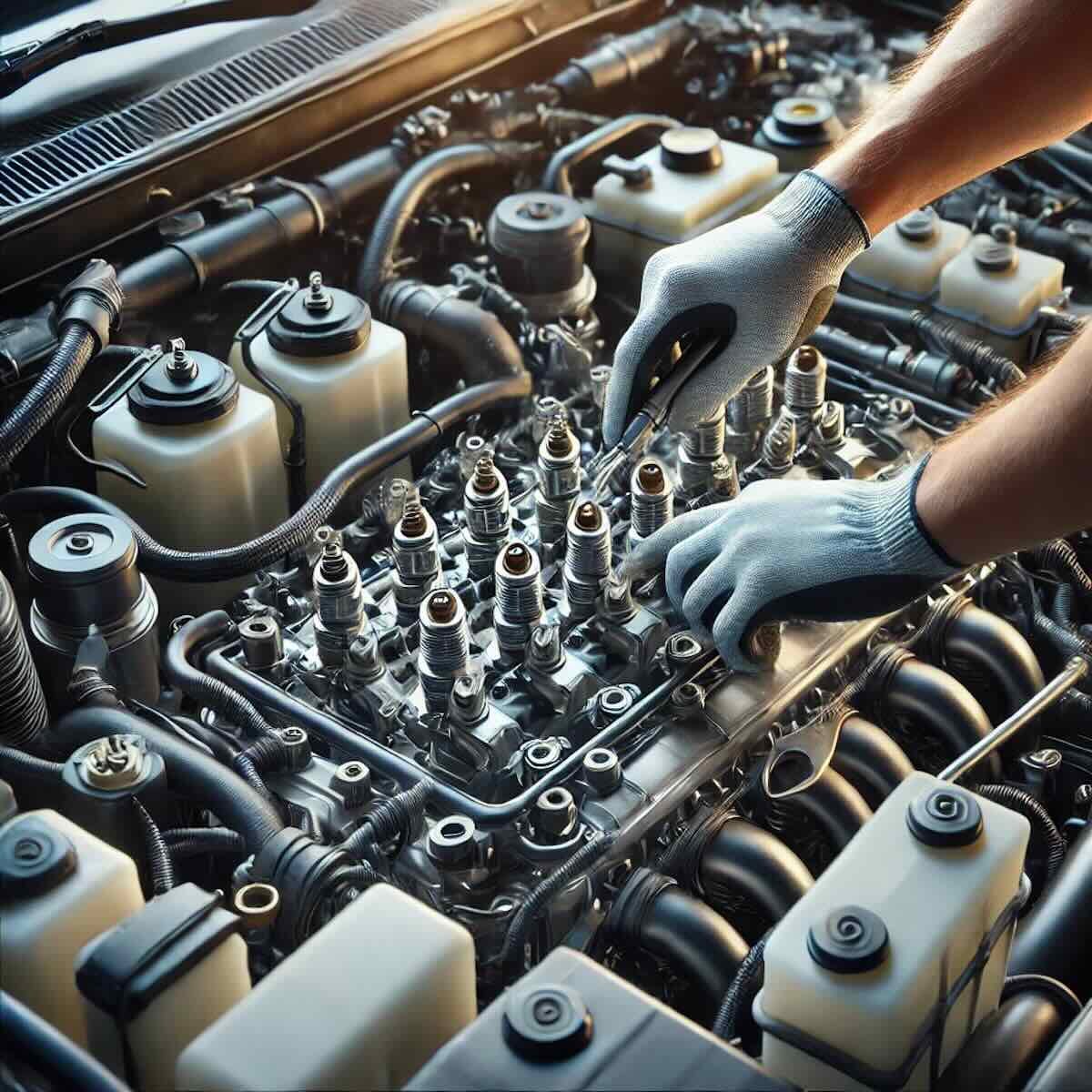What Does a Tune-Up Consist Of?