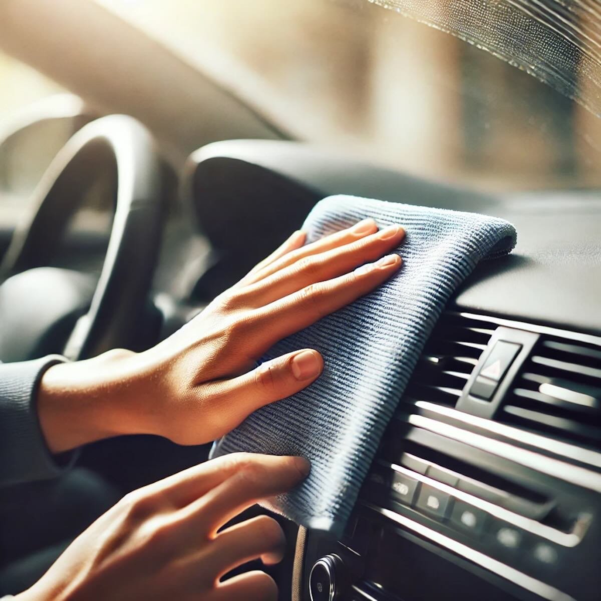 What Is the Best Thing to Use on Your Car Dashboard?