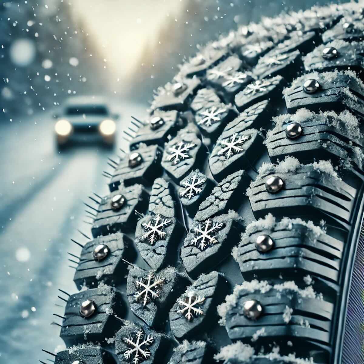 How Can I Make My Tires Better for Winter?